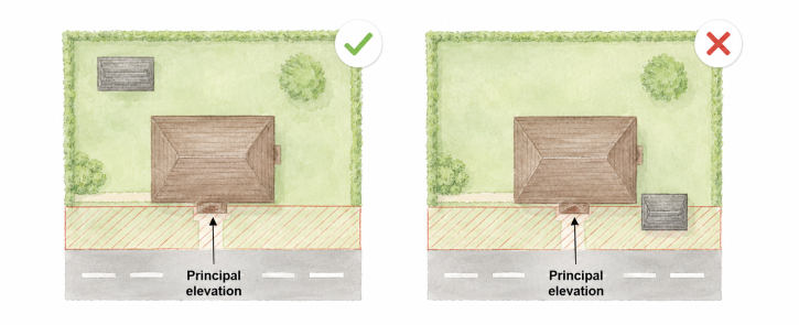 Principal Elevation